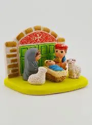 Nativity Scene Around the World - Malta