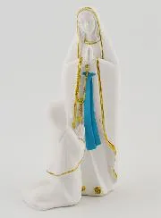Appearences of Our Lady of Lourdes Statue - 10 cm