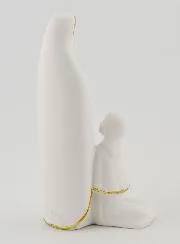 Appearences of Our Lady of Lourdes Statue - 10 cm