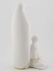 Appearences of Our Lady of Lourdes Statue - 20 cm