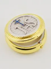 Host Box - JHS - Blue Cross