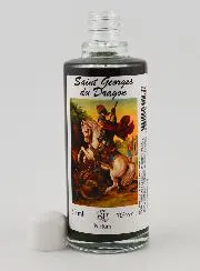Saint Georges of the Dragon Fragrance