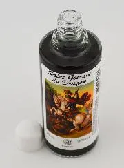 Saint Georges of the Dragon Fragrance