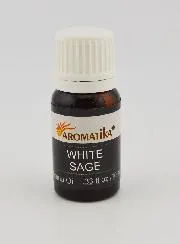 Aromatika White Sage Perfume Oil