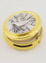 Host Box - Holy Spirit Dove