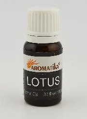 Aromatika Lotus Perfume Oil