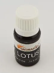 Aromatika Lotus Perfume Oil