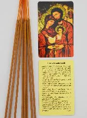 Holy Family Incense Sticks