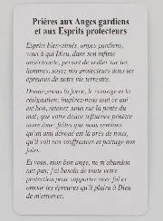 Set of 10 Prayer Cards to our Holy Protectors