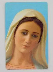 Set of 10 Cards - Rejoice Mary