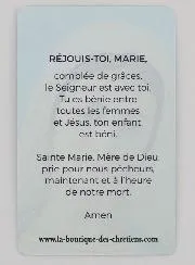 Set of 10 Cards - Rejoice Mary