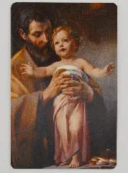 Set of 10 Cards - Saint Joseph