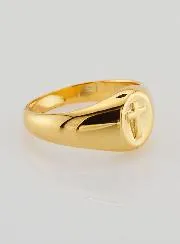 Christ's Cross Chevalier Ring - Size 62