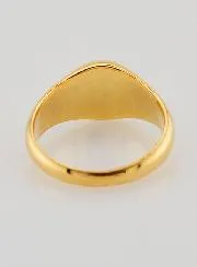 Christ's Cross Chevalier Ring - Size 62