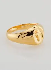 Christ's Cross Chevalier Ring - Size 60