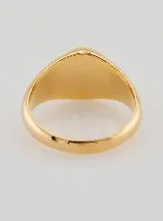 Christ's Cross Chevalier Ring - Size 60