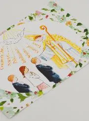 Confirmation Card - 7 Gifts of the Holy Spirit