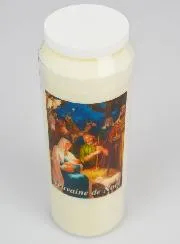 Sanctuary Candle - Christmas Candle