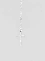 925 Solid Silver Luxury Rosary