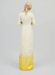 Virgin Mary Statue Vigil