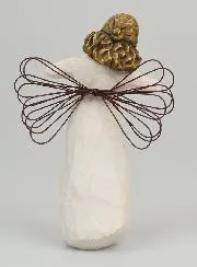 Willow Tree Angel Statue - With Love