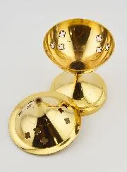 Censer - Incense Burner on Base - 13 cm