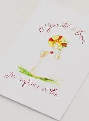 Communion Card - O Jesus King of Love