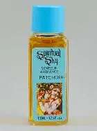 Patchouli Perfume Oil