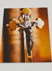 Confirmation Card - Cross of Infinite Love