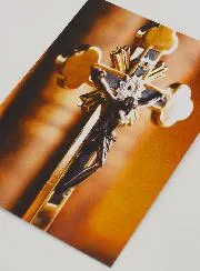 Confirmation Card - Cross of Infinite Love