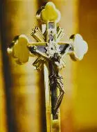 Communion Picture - Love Cross