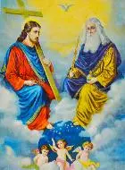 Communion Picture - Holy Trinity