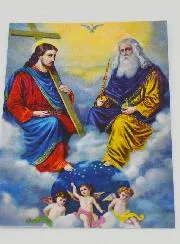 Communion Picture - Holy Trinity