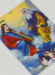 Communion Picture - Holy Trinity