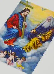 Communion Picture - Holy Trinity