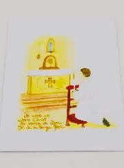 Confirmation Card - Credo