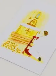 Confirmation Card - Credo