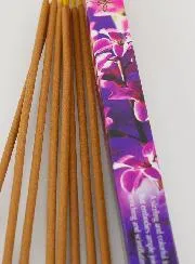 Aromatika Lavender Incense Sticks