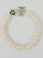 Protective Guardian Angel Child Bracelet - Girl