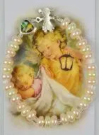 Angel Protector Child Bracelet - Girl
