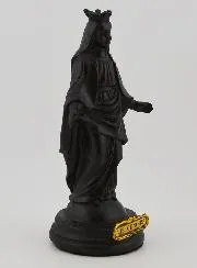 Black Madonna Small Statue