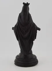 Black Madonna Small Statue