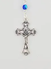 Our Lady of Lourdes Chaplet & Lourdes Water