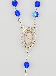 Our Lady of Lourdes Chaplet & Lourdes Water