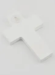 Wood Cross - Jesus My Guide