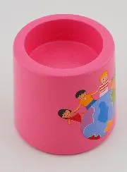 Children of the World Candle Holder