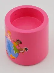 Children of the World Candle Holder