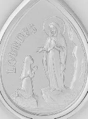 Silver Teardrop Medal Appearances of Lourdes
