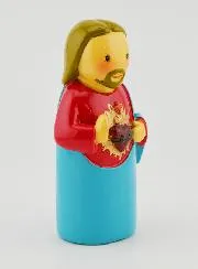 Sacred Heart of Jesus Statue