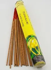 Ylang Ylang Incense Sticks - Aromatika